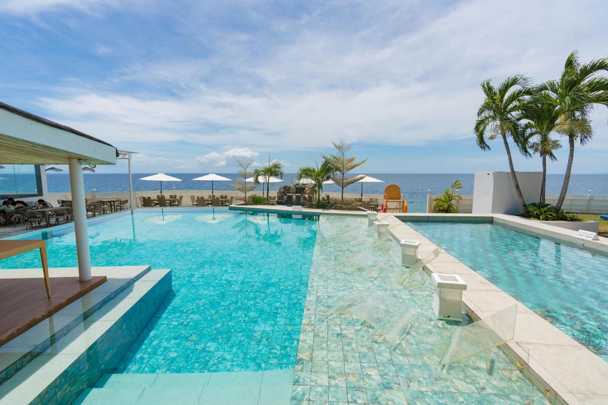 Serene Oasis Resort - Oslob Cebu Philippines Exterior photo
