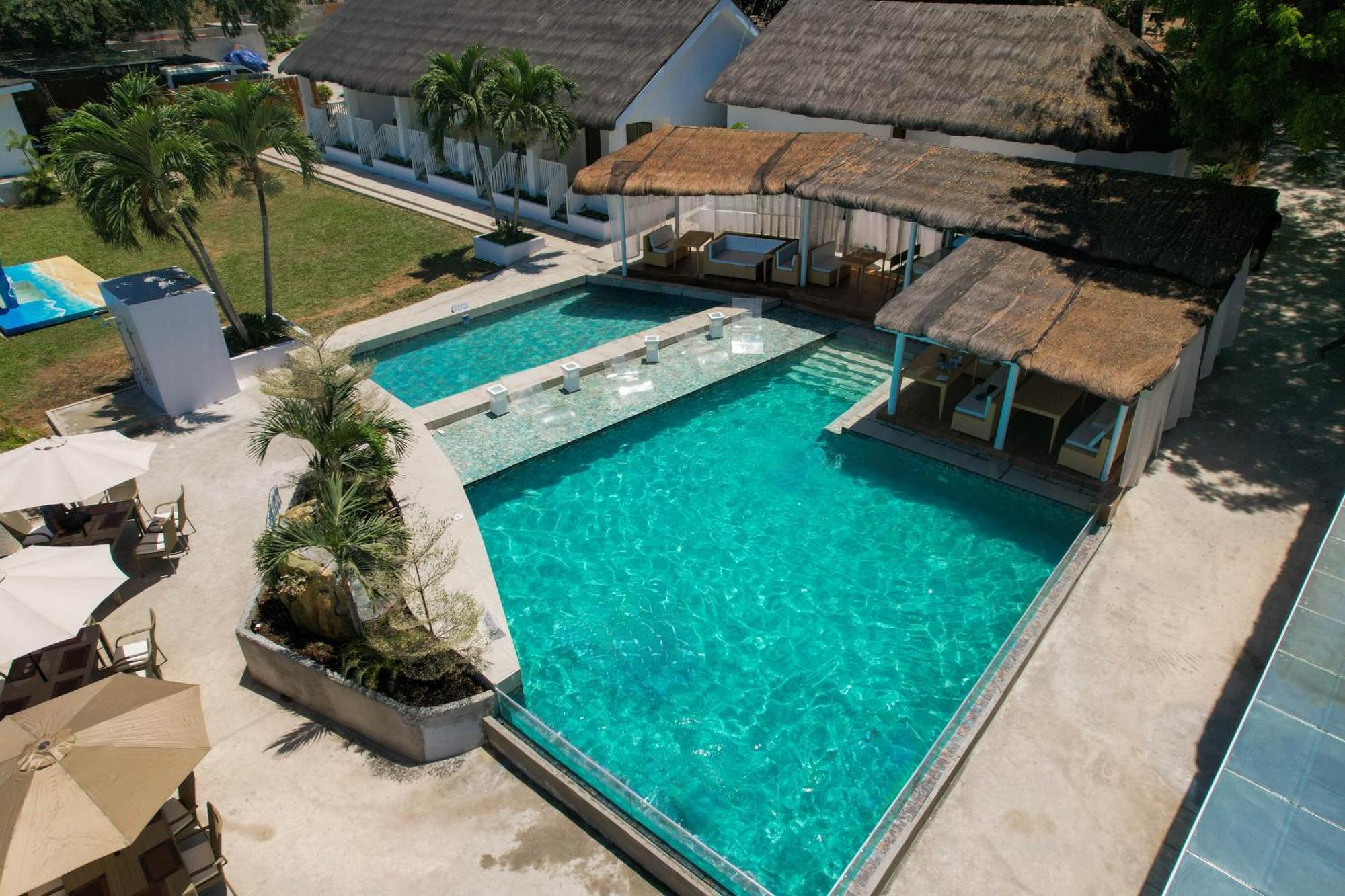 Serene Oasis Resort - Oslob Cebu Philippines Exterior photo